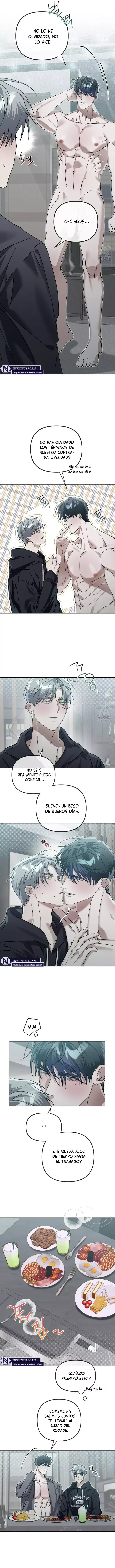 Conexión entre vasos sanguíneos Capítulo 3 en Línea - página 5