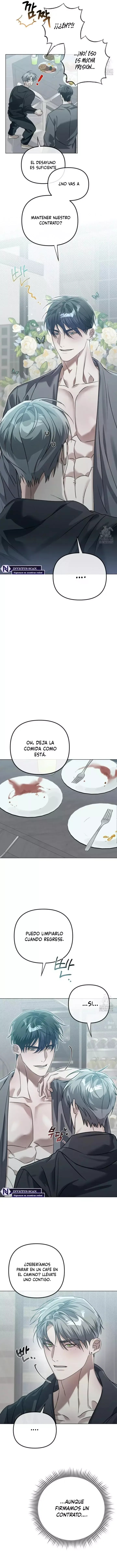 Conexión entre vasos sanguíneos Capítulo 3 en Línea - página 6