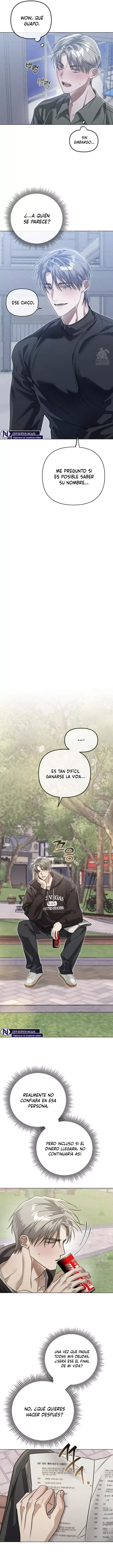Conexión entre vasos sanguíneos Capítulo 3 en Línea - página 10