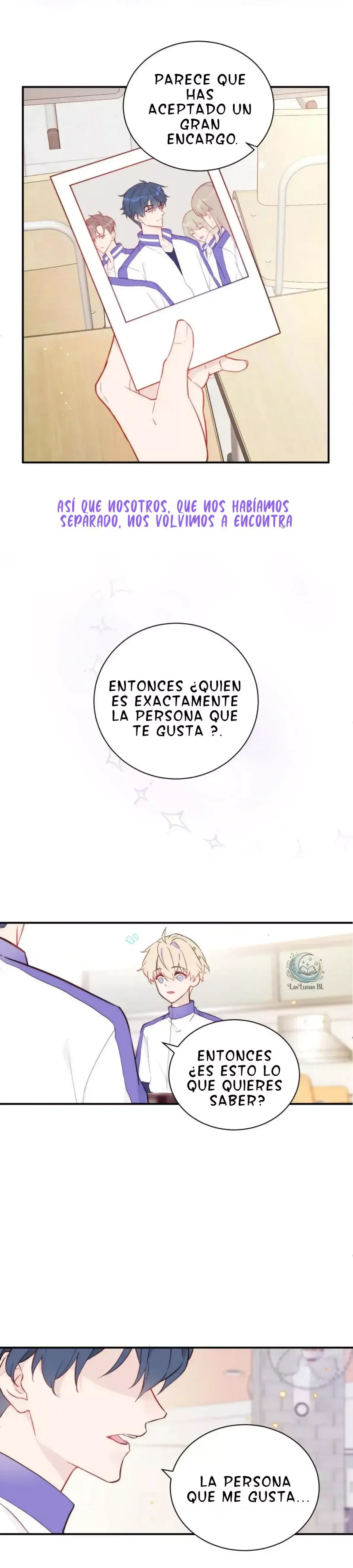 CONFESIÓN DE AMOR FALLIDA. Capítulo 0 en Línea - página 4