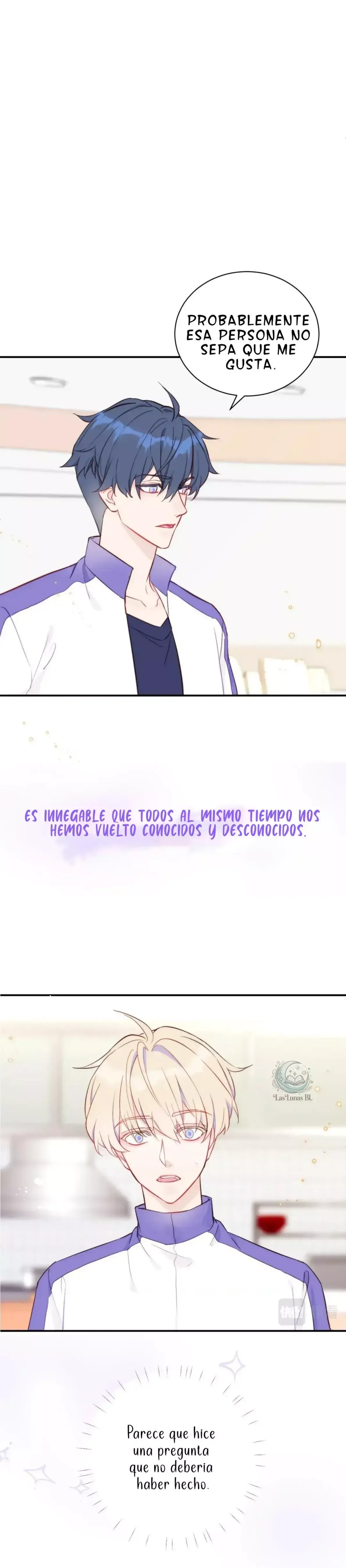 CONFESIÓN DE AMOR FALLIDA. Capítulo 0 en Línea - página 5