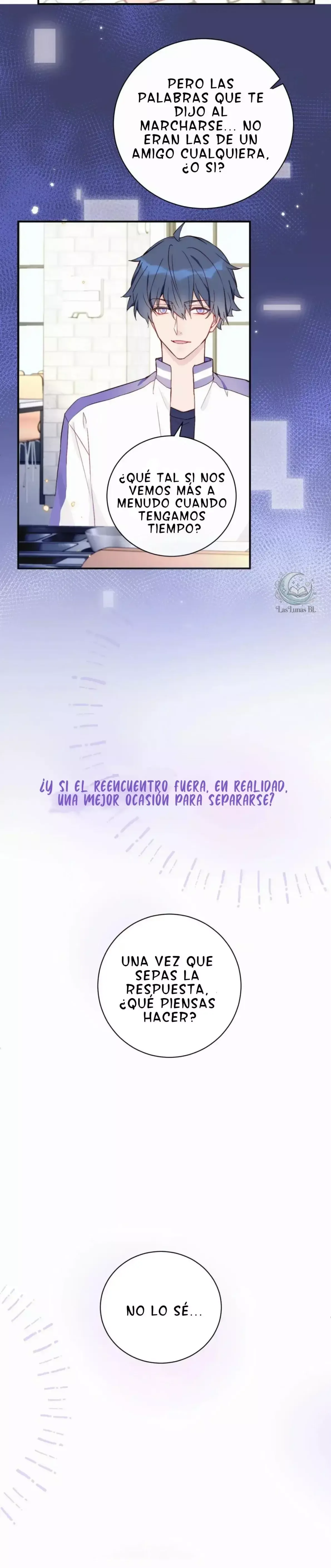 CONFESIÓN DE AMOR FALLIDA. Capítulo 0 en Línea - página 8