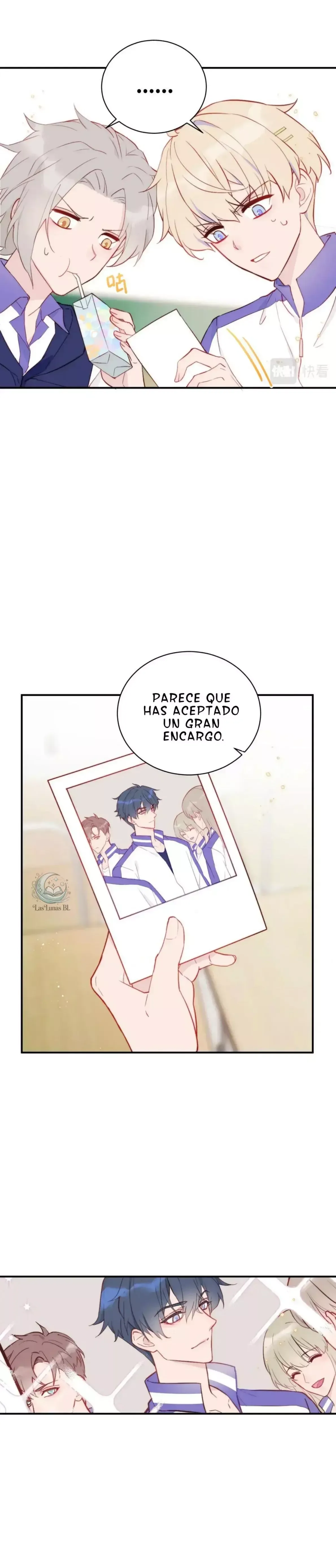 CONFESIÓN DE AMOR FALLIDA. Capítulo 1 en Línea - página 5