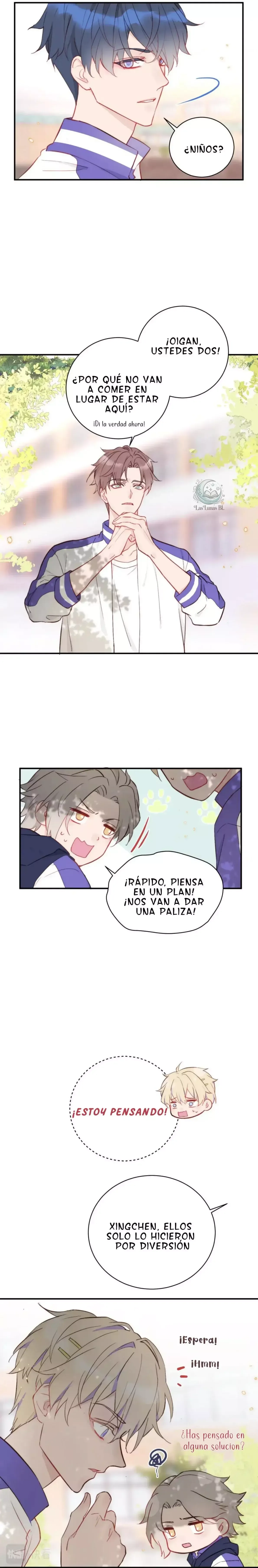 CONFESIÓN DE AMOR FALLIDA. Capítulo 1 en Línea - página 10