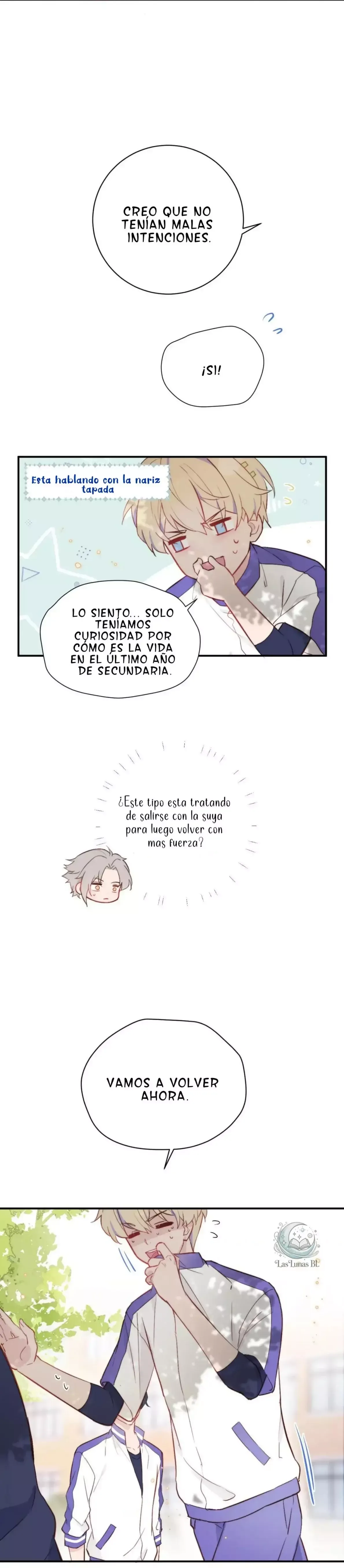 CONFESIÓN DE AMOR FALLIDA. Capítulo 1 en Línea - página 11