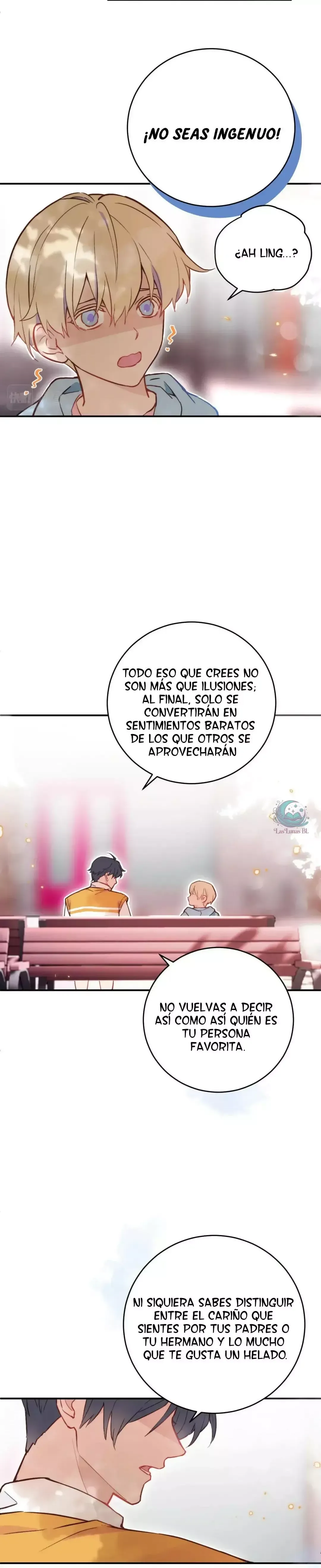 CONFESIÓN DE AMOR FALLIDA. Capítulo 10 en Línea - página 3