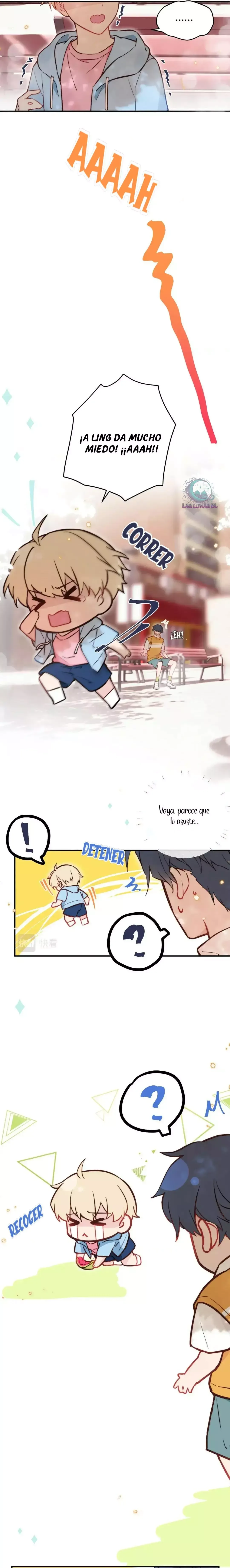 CONFESIÓN DE AMOR FALLIDA. Capítulo 10 en Línea - página 5