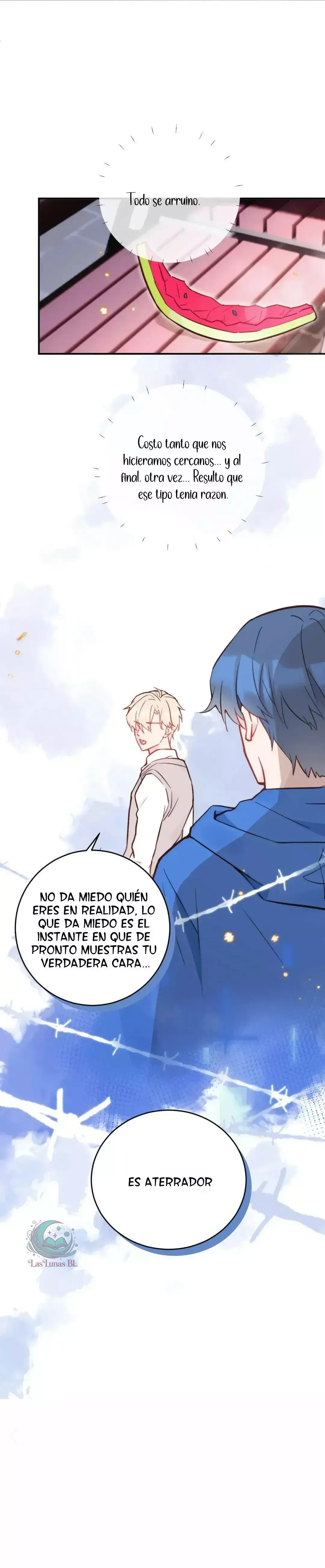 CONFESIÓN DE AMOR FALLIDA. Capítulo 10 en Línea - página 8