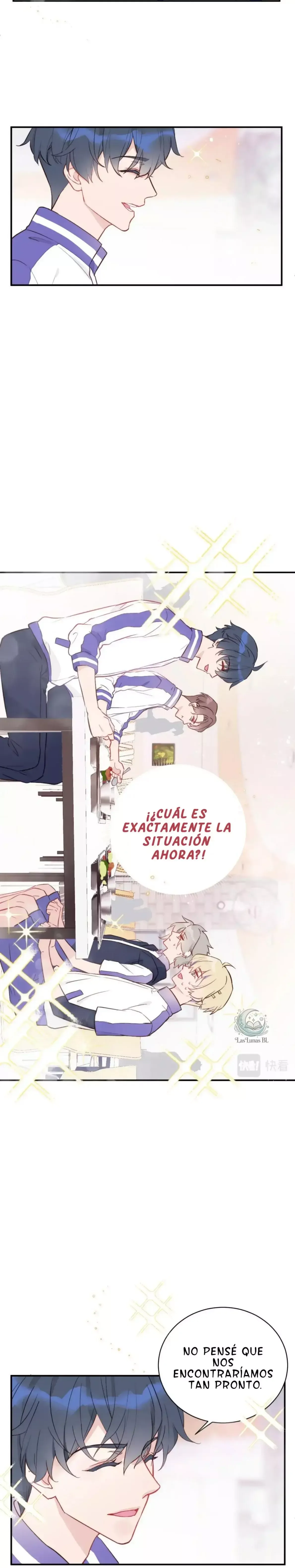 CONFESIÓN DE AMOR FALLIDA. Capítulo 2 en Línea - página 3
