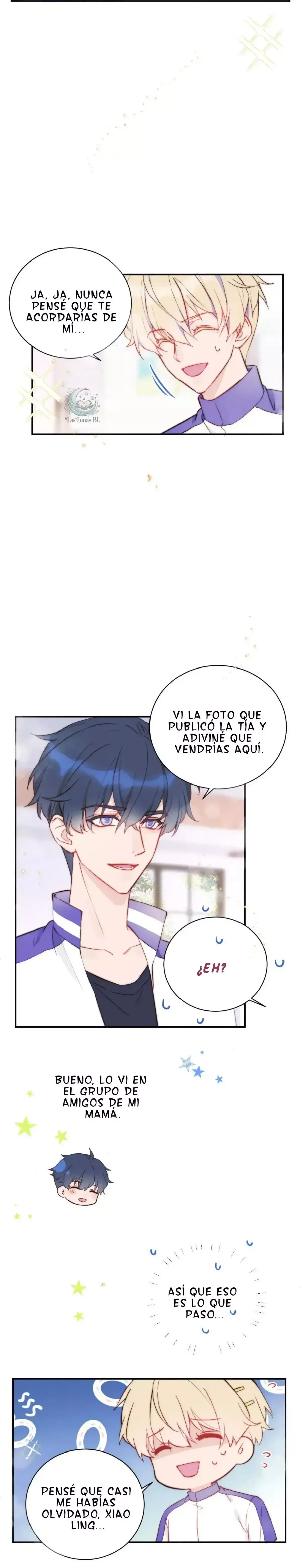 CONFESIÓN DE AMOR FALLIDA. Capítulo 2 en Línea - página 4
