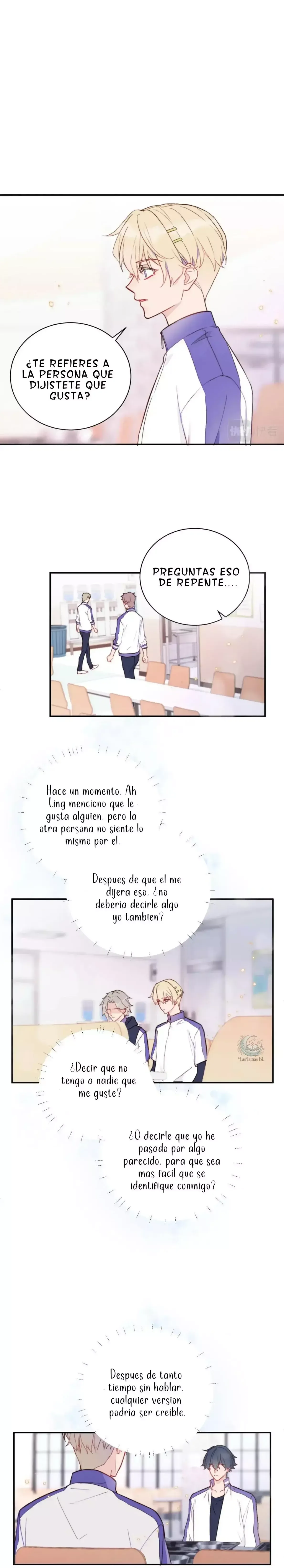 CONFESIÓN DE AMOR FALLIDA. Capítulo 3 en Línea - página 2