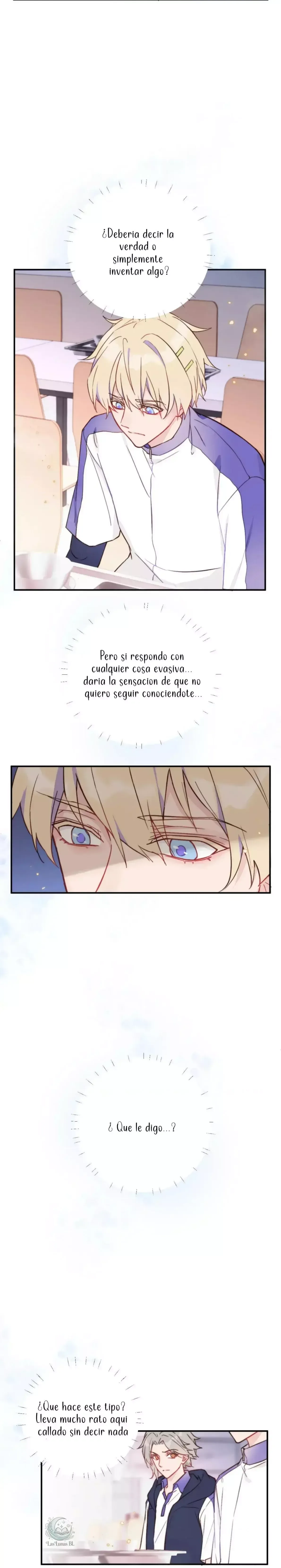 CONFESIÓN DE AMOR FALLIDA. Capítulo 3 en Línea - página 3