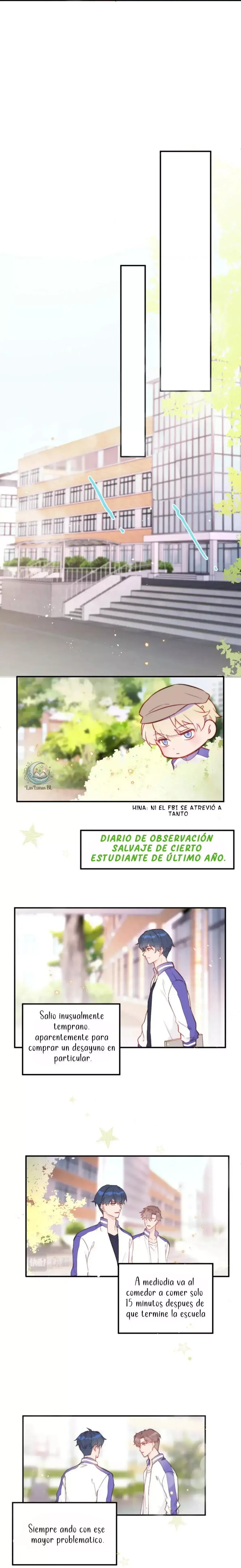 CONFESIÓN DE AMOR FALLIDA. Capítulo 3 en Línea - página 10