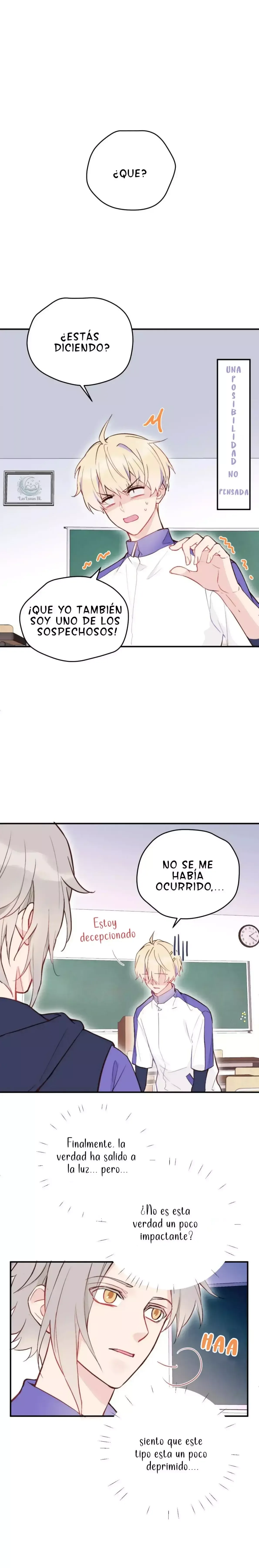 CONFESIÓN DE AMOR FALLIDA. Capítulo 5 en Línea - página 2
