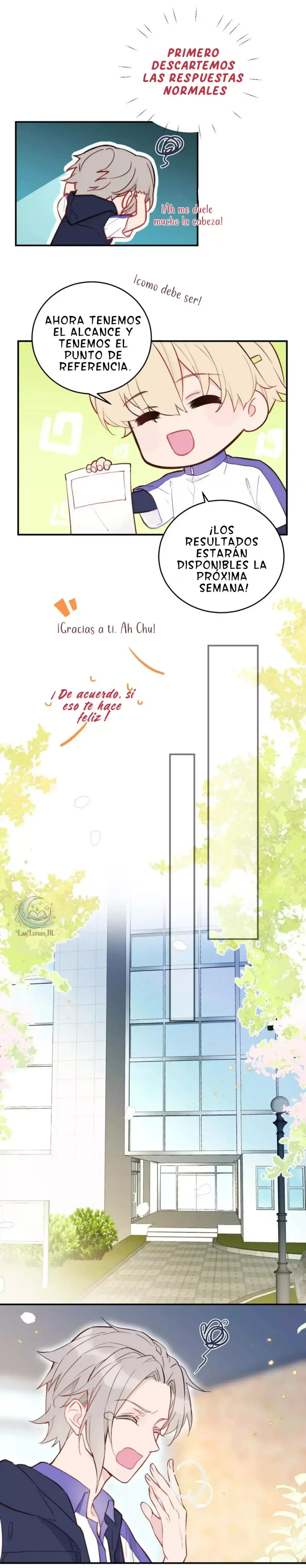 CONFESIÓN DE AMOR FALLIDA. Capítulo 5 en Línea - página 4