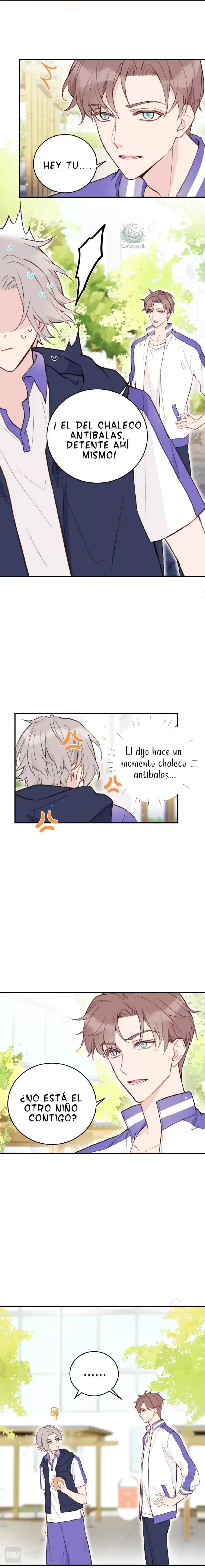 CONFESIÓN DE AMOR FALLIDA. Capítulo 5 en Línea - página 6