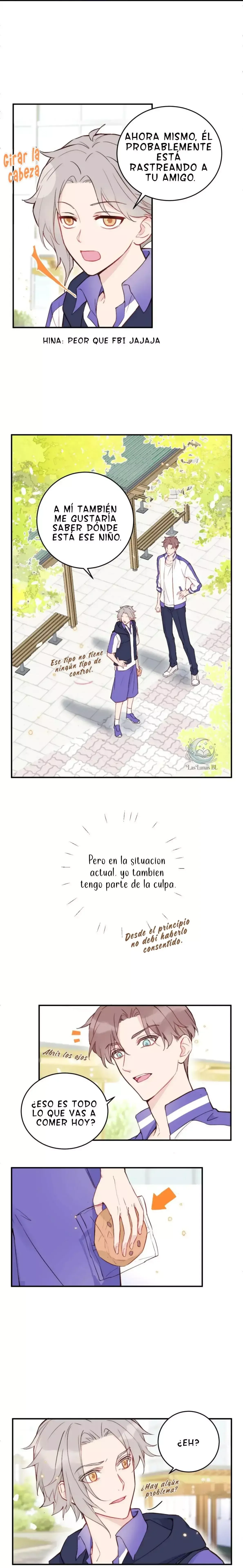 CONFESIÓN DE AMOR FALLIDA. Capítulo 5 en Línea - página 7