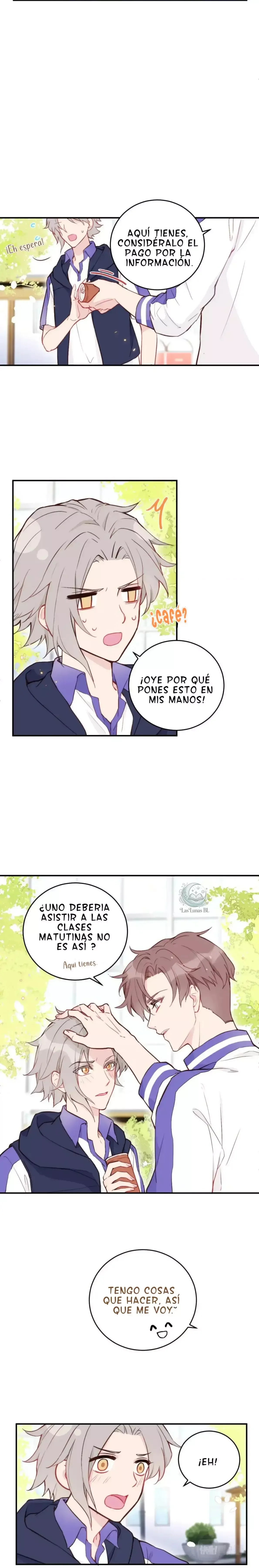 CONFESIÓN DE AMOR FALLIDA. Capítulo 5 en Línea - página 8