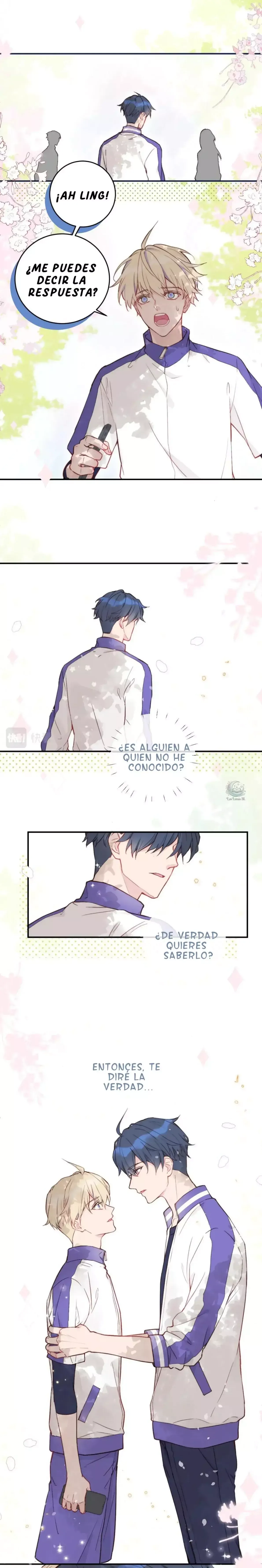 CONFESIÓN DE AMOR FALLIDA. Capítulo 5 en Línea - página 10