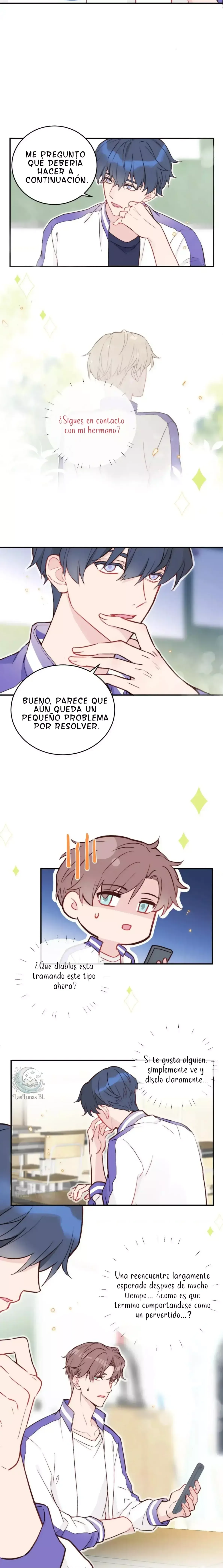 CONFESIÓN DE AMOR FALLIDA. Capítulo 7 en Línea - página 12