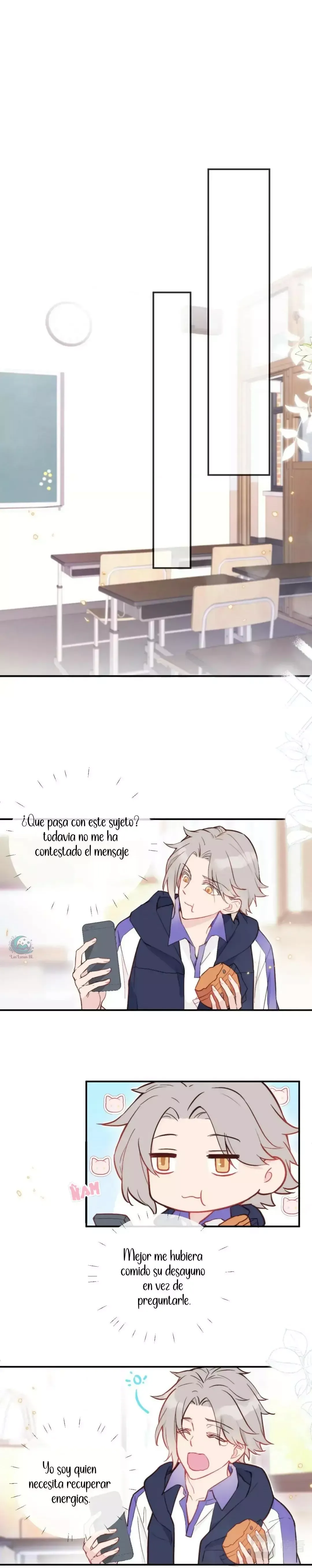CONFESIÓN DE AMOR FALLIDA. Capítulo 8 en Línea - página 2