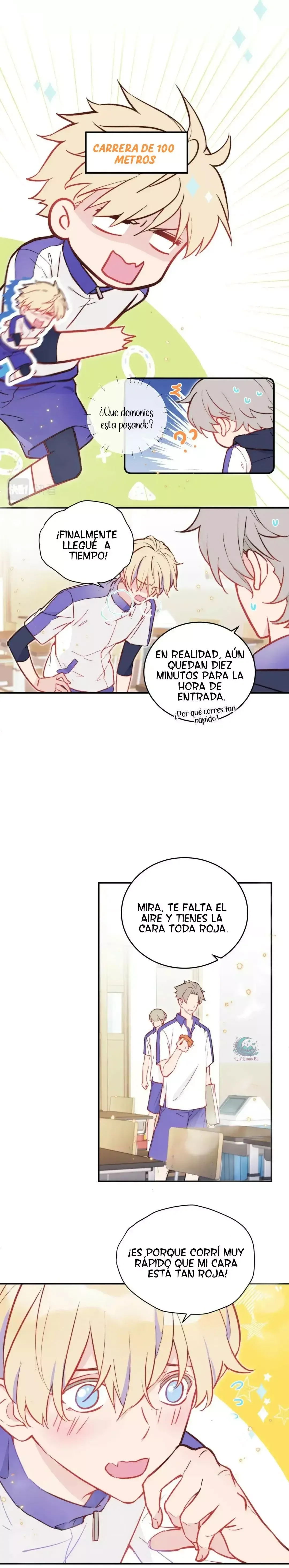 CONFESIÓN DE AMOR FALLIDA. Capítulo 8 en Línea - página 4