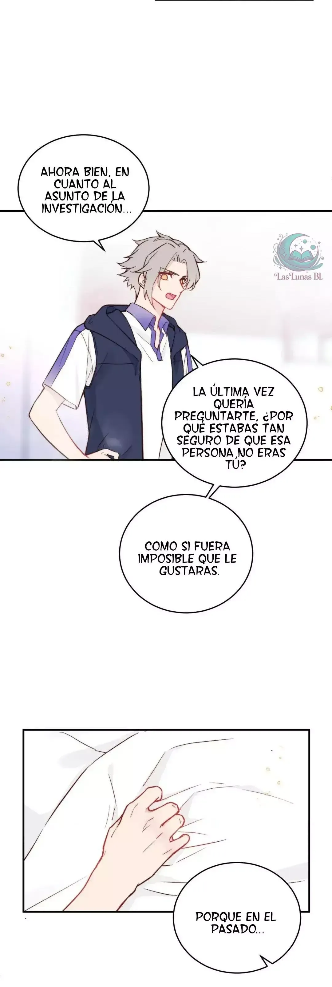 CONFESIÓN DE AMOR FALLIDA. Capítulo 8 en Línea - página 12