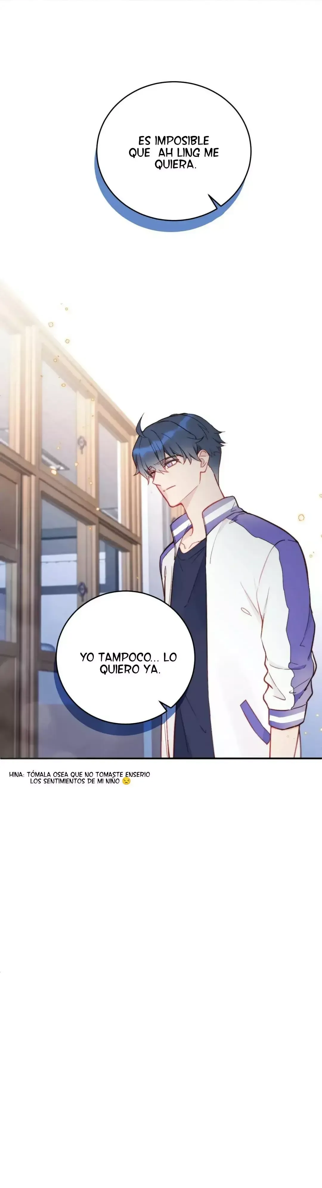 CONFESIÓN DE AMOR FALLIDA. Capítulo 8 en Línea - página 14