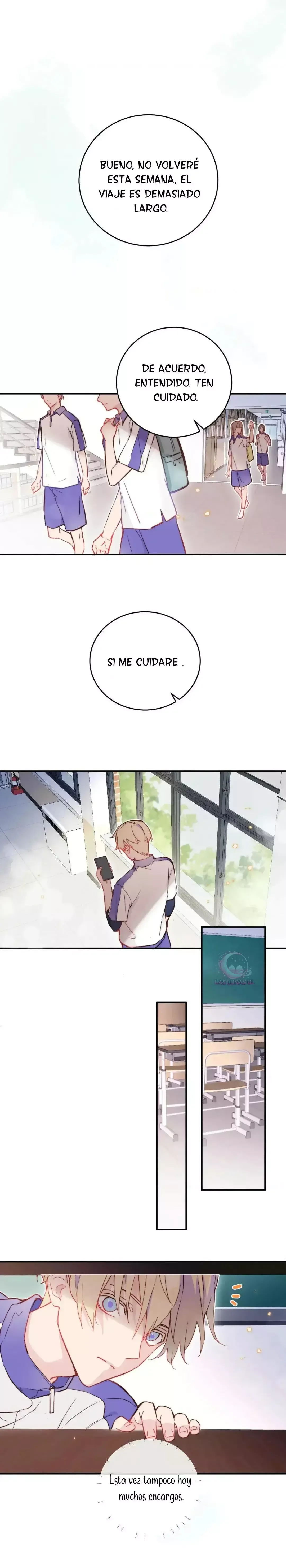 CONFESIÓN DE AMOR FALLIDA. Capítulo 9 en Línea - página 2