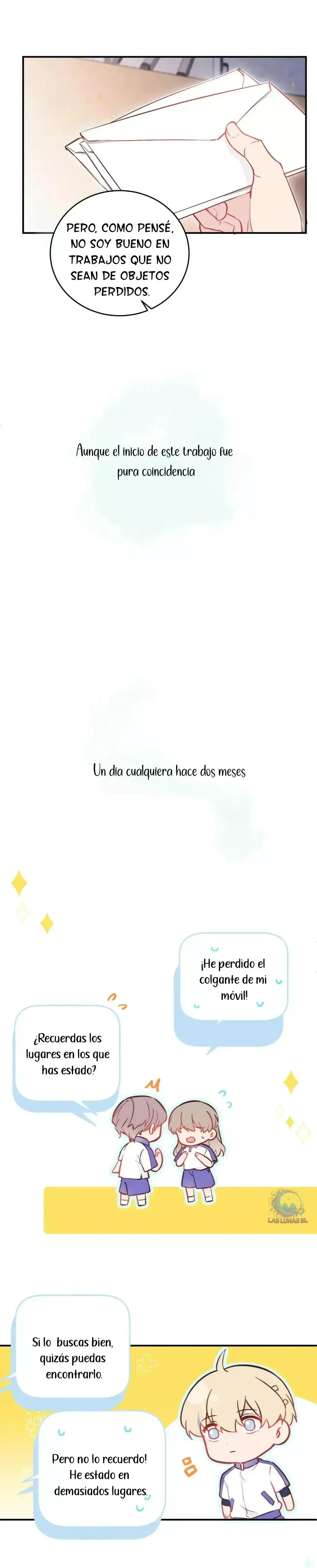 CONFESIÓN DE AMOR FALLIDA. Capítulo 9 en Línea - página 3