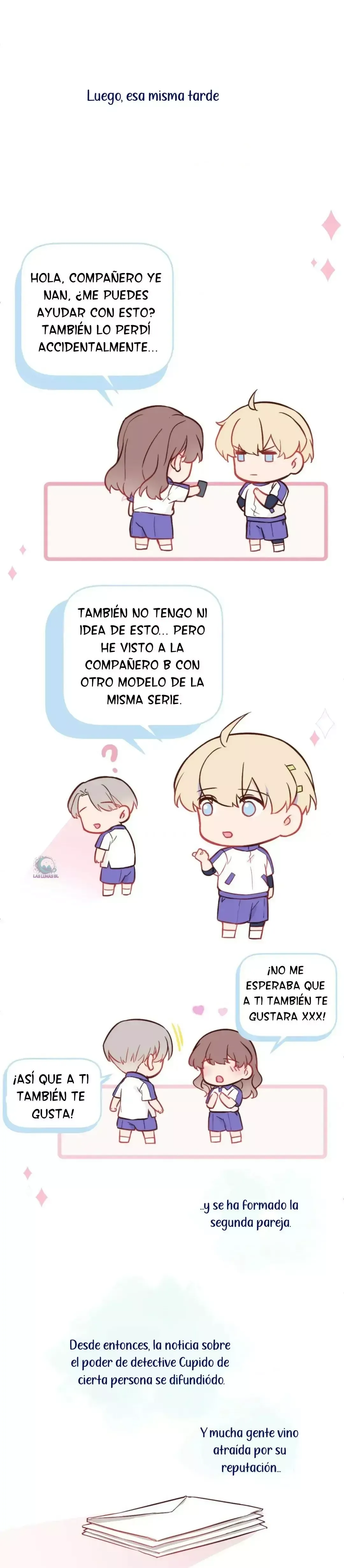 CONFESIÓN DE AMOR FALLIDA. Capítulo 9 en Línea - página 4
