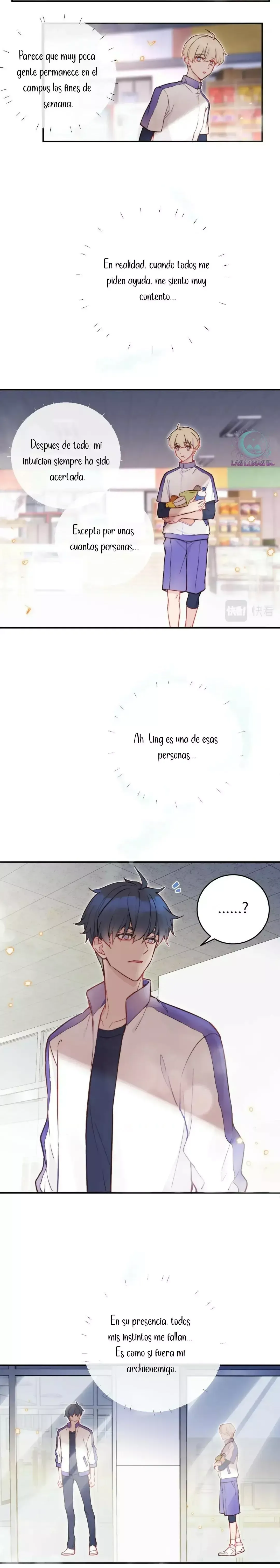 CONFESIÓN DE AMOR FALLIDA. Capítulo 9 en Línea - página 6