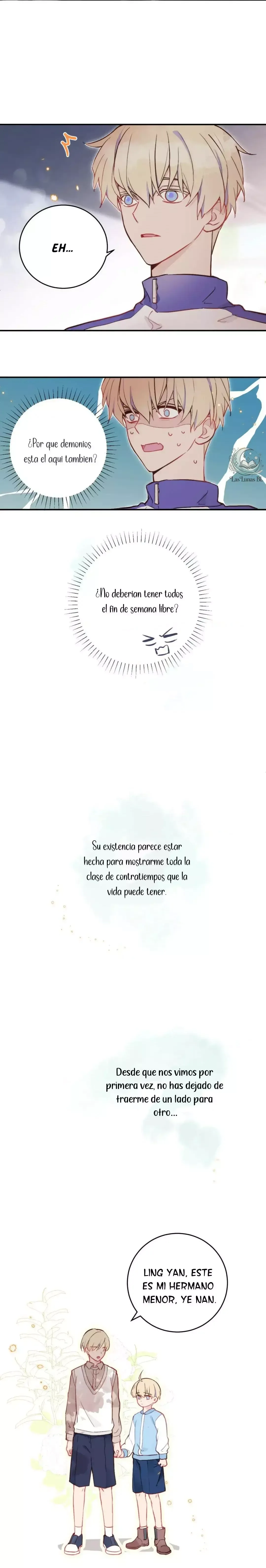 CONFESIÓN DE AMOR FALLIDA. Capítulo 9 en Línea - página 7
