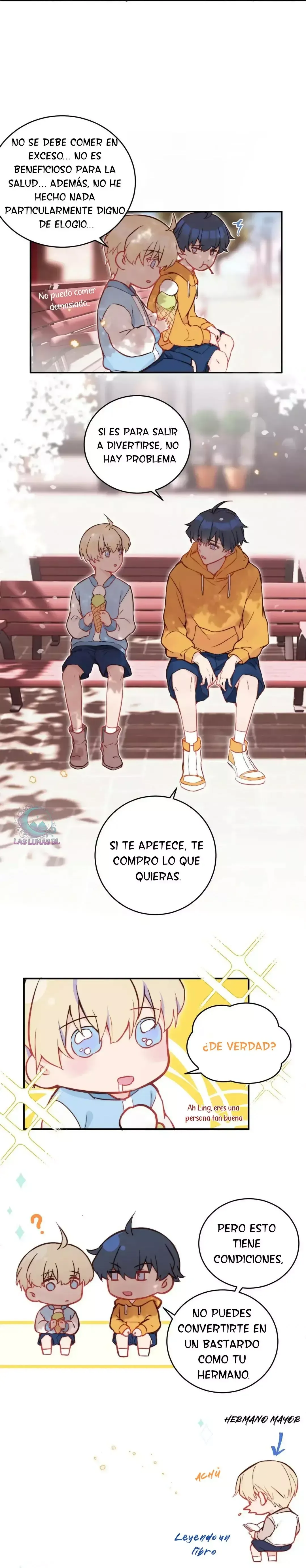 CONFESIÓN DE AMOR FALLIDA. Capítulo 9 en Línea - página 11