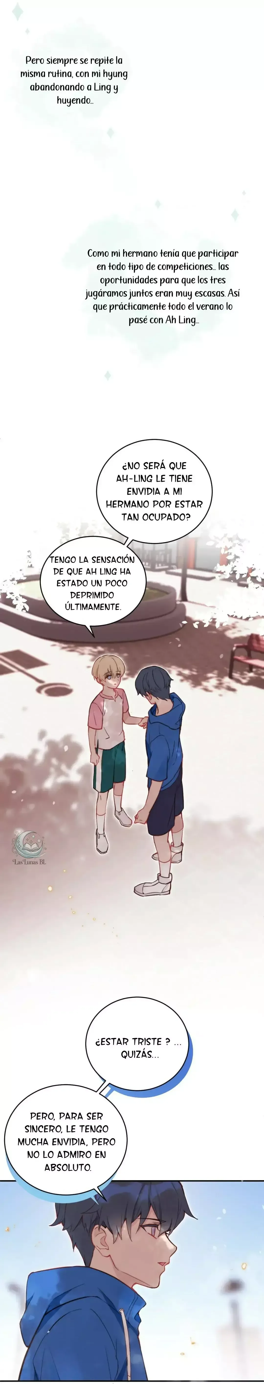 CONFESIÓN DE AMOR FALLIDA. Capítulo 9 en Línea - página 12