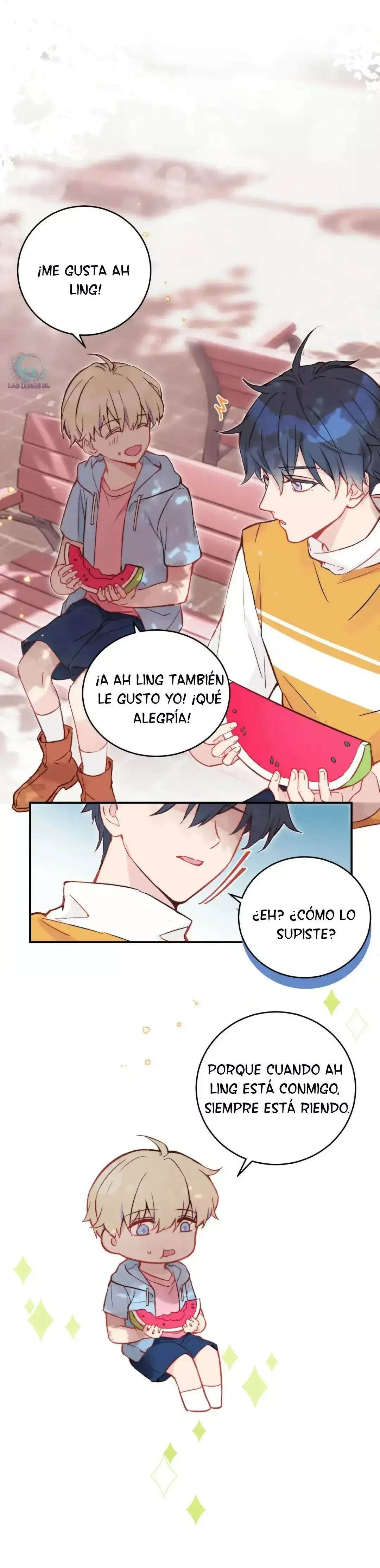 CONFESIÓN DE AMOR FALLIDA. Capítulo 9 en Línea - página 15