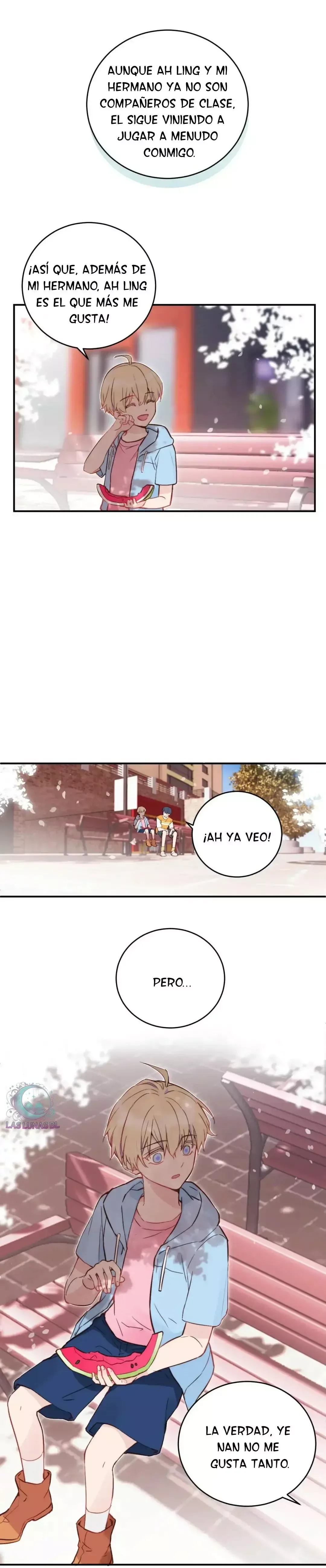 CONFESIÓN DE AMOR FALLIDA. Capítulo 9 en Línea - página 16