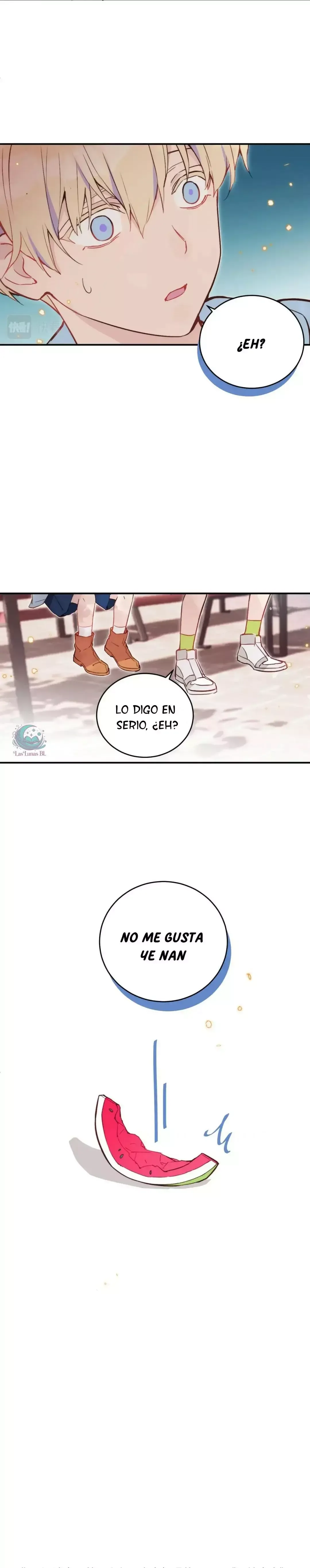 CONFESIÓN DE AMOR FALLIDA. Capítulo 9 en Línea - página 17