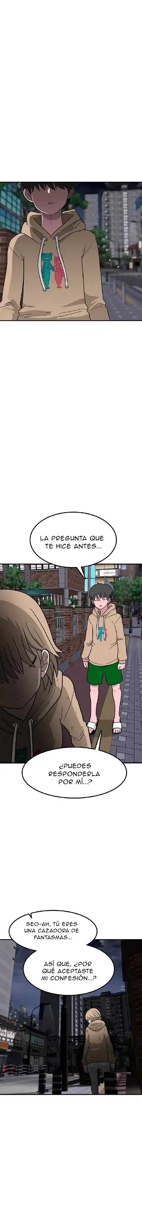 Confesión de Supervivencia Capítulo 13 en Línea - página 9