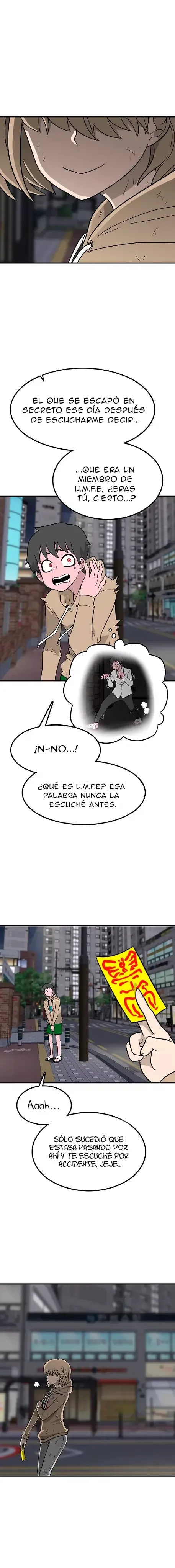 Confesión de Supervivencia Capítulo 13 en Línea - página 11