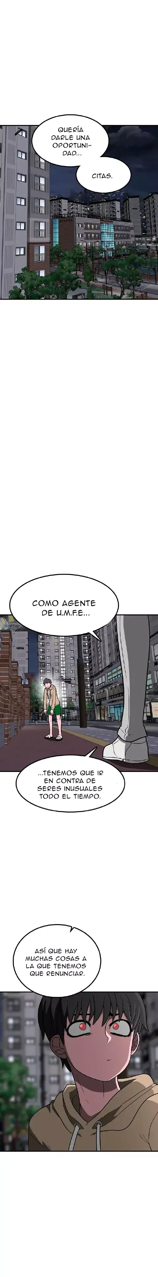 Confesión de Supervivencia Capítulo 13 en Línea - página 12