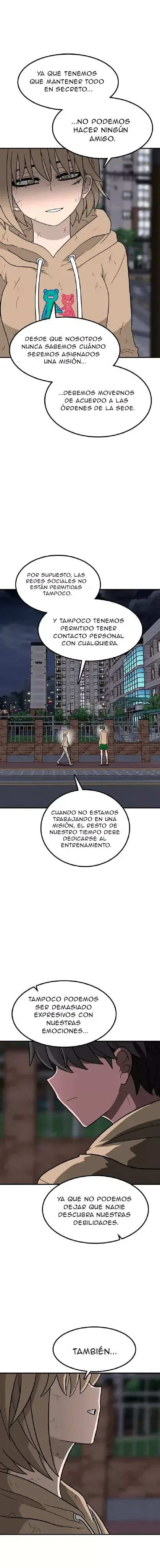 Confesión de Supervivencia Capítulo 13 en Línea - página 13