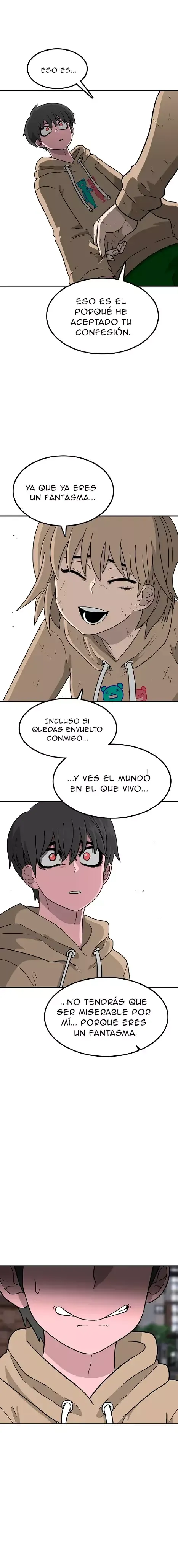 Confesión de Supervivencia Capítulo 13 en Línea - página 16