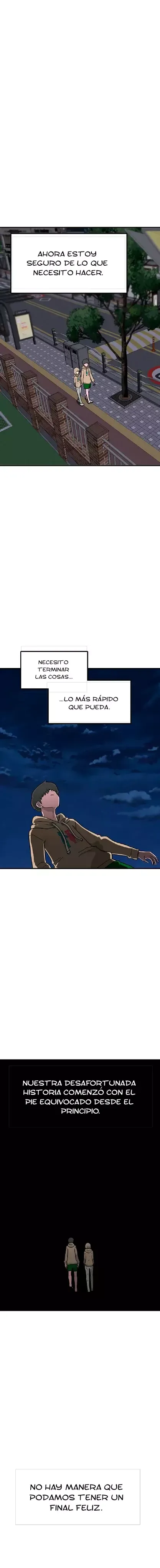 Confesión de Supervivencia Capítulo 13 en Línea - página 19
