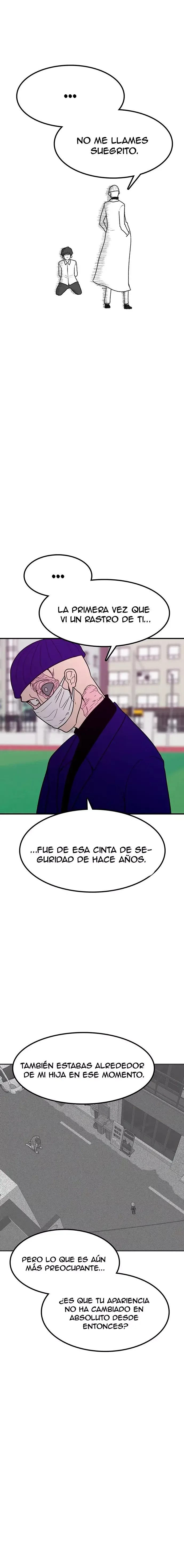 Confesión de Supervivencia Capítulo 31 en Línea - página 10