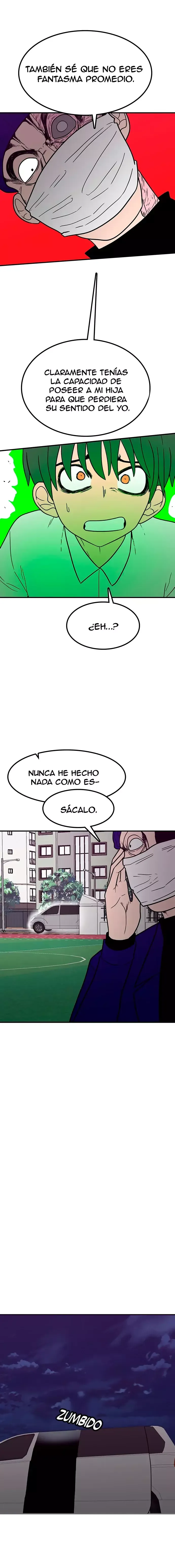 Confesión de Supervivencia Capítulo 31 en Línea - página 16