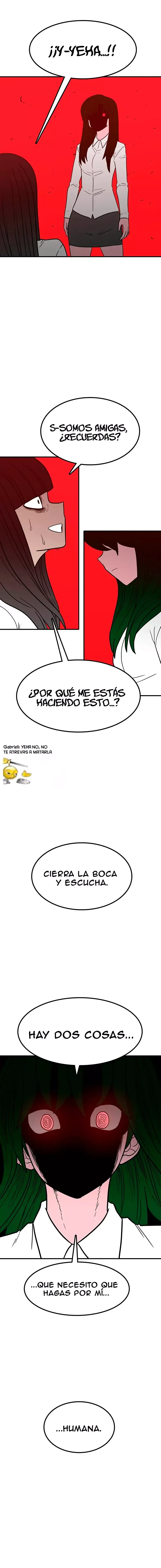 Confesión de Supervivencia Capítulo 38 en Línea - página 21
