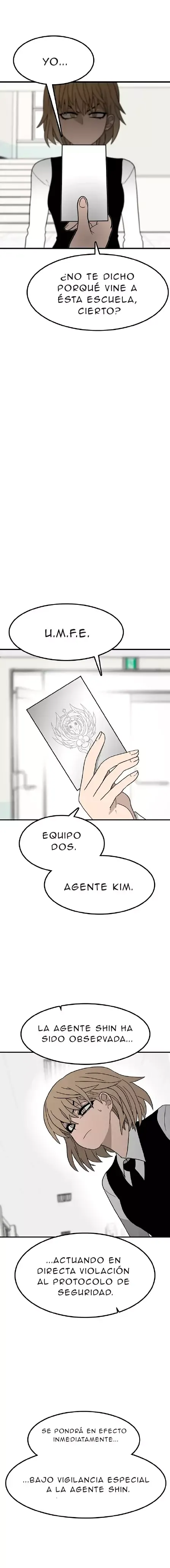 Confesión de Supervivencia Capítulo 9 en Línea - página 7