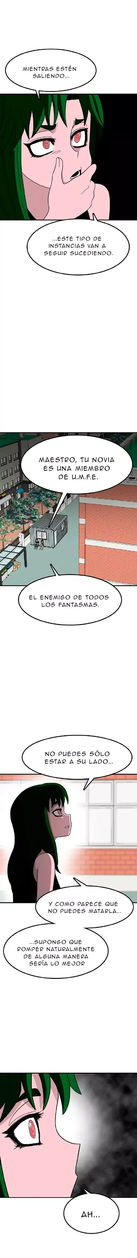Confesión de Supervivencia Capítulo 9 en Línea - página 10