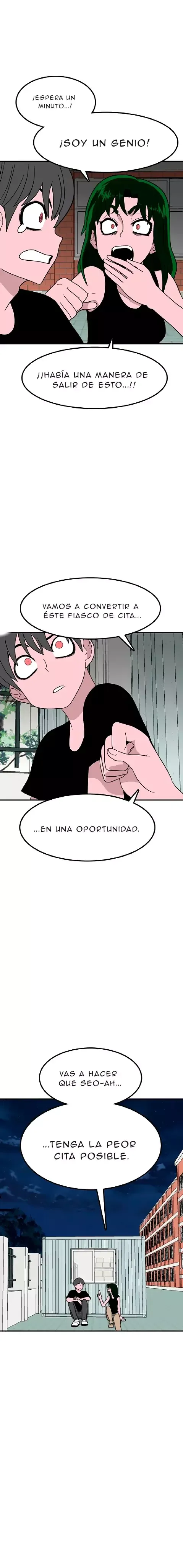 Confesión de Supervivencia Capítulo 9 en Línea - página 11
